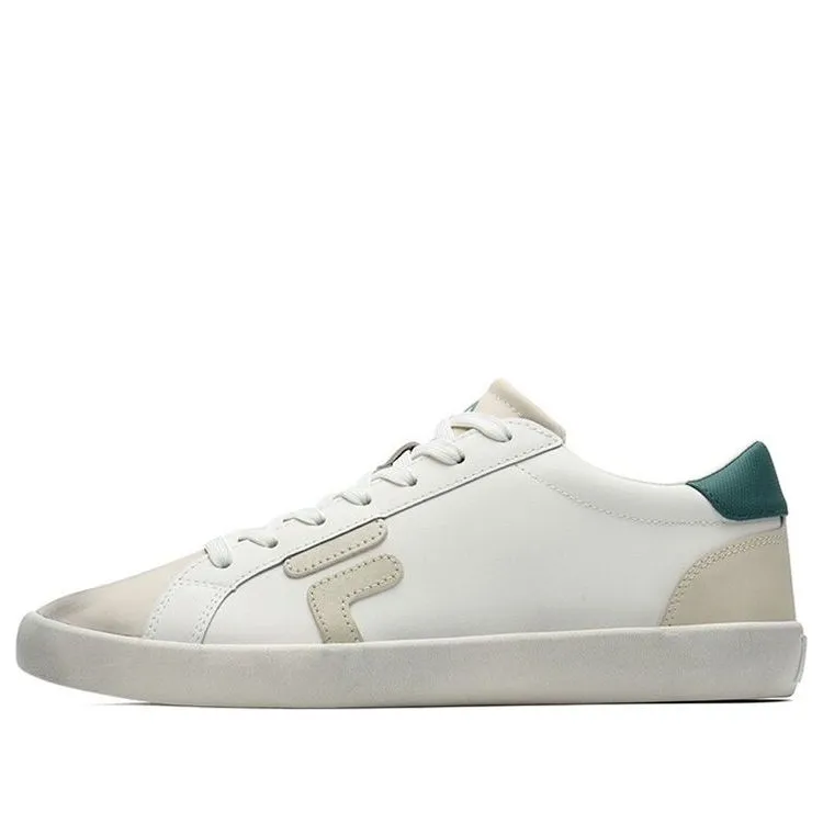 FILA Stride Low Top Shoes White F12M124307FSA sold by KicksCrew