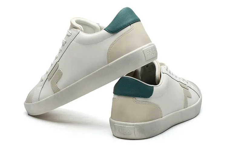 FILA Stride Low Top Shoes White F12M124307FSA sold by KicksCrew product image thumbnail 5