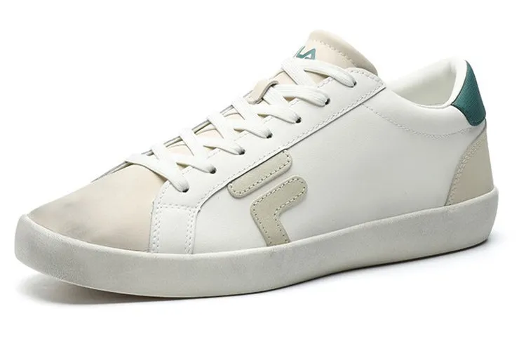 FILA Stride Low Top Shoes White F12M124307FSA sold by KicksCrew product image thumbnail 2