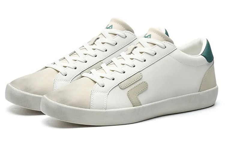 FILA Stride Low Top Shoes White F12M124307FSA sold by KicksCrew product image thumbnail 3