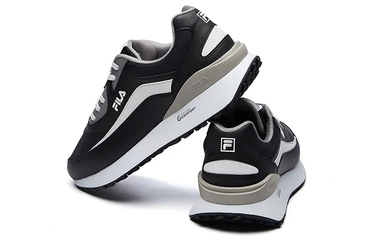 FILA Jogger Low-Top Black F12M111113FBN sold by KicksCrew product image thumbnail 4