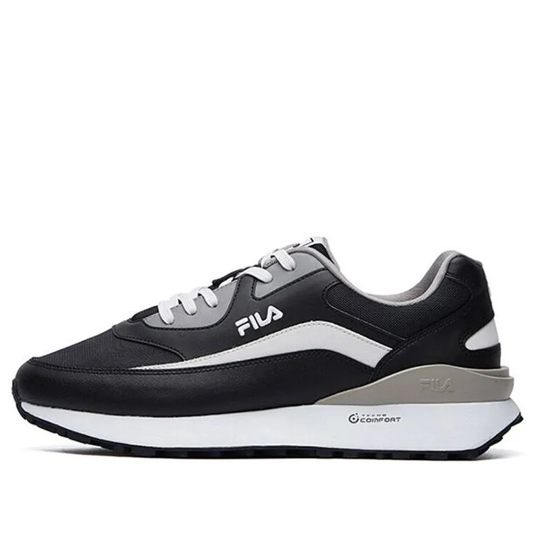 FILA Jogger Low-Top Black F12M111113FBN sold by KicksCrew