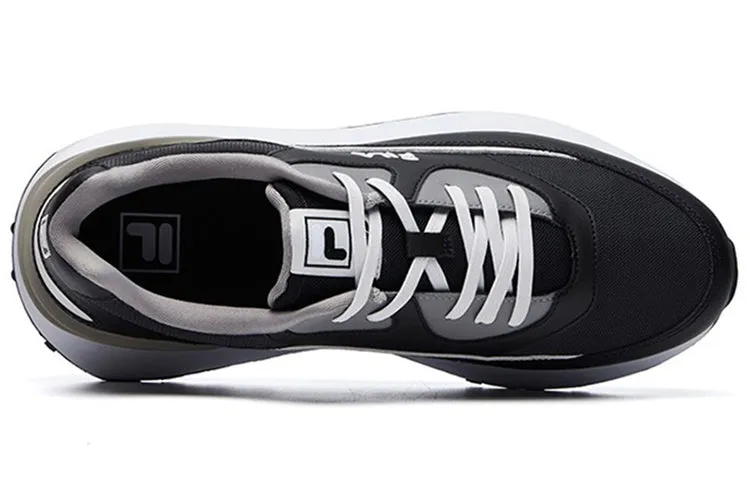 FILA Jogger Low-Top Black F12M111113FBN sold by KicksCrew product image thumbnail 5