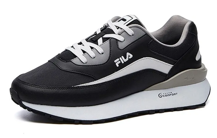 FILA Jogger Low-Top Black F12M111113FBN sold by KicksCrew product image thumbnail 2