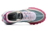 (WMNS) FILA Gara Low-Dad Shoes Blue/White F12W124140FWE sold by KicksCrew