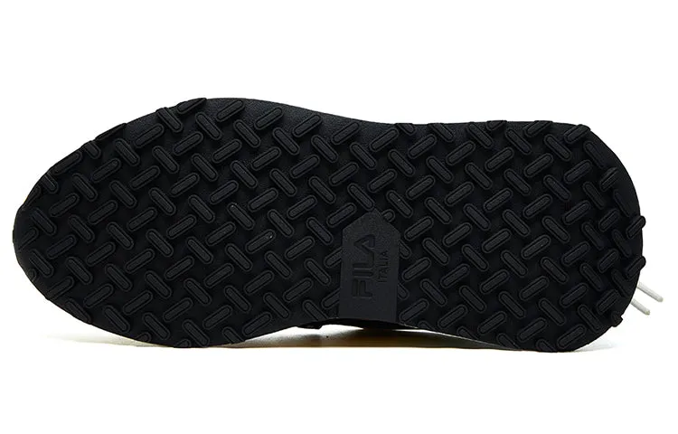 FILA Retro Low Top Green/Yellow/Black T12M111108FLW sold by KicksCrew product image thumbnail 5