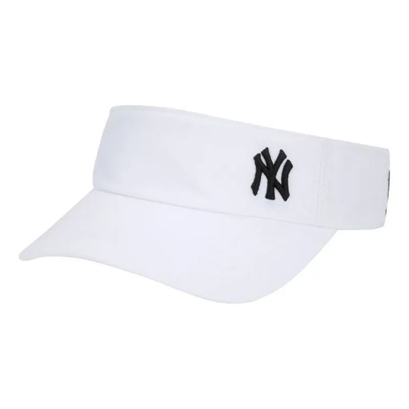 MLB NY Side logo New York Yankees / White 32CPVA011-50W sold by KicksCrew