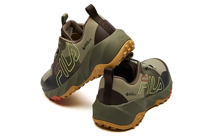FILA Athletics Low Top Green A12M112206FVT sold by KicksCrew product image thumbnail 5