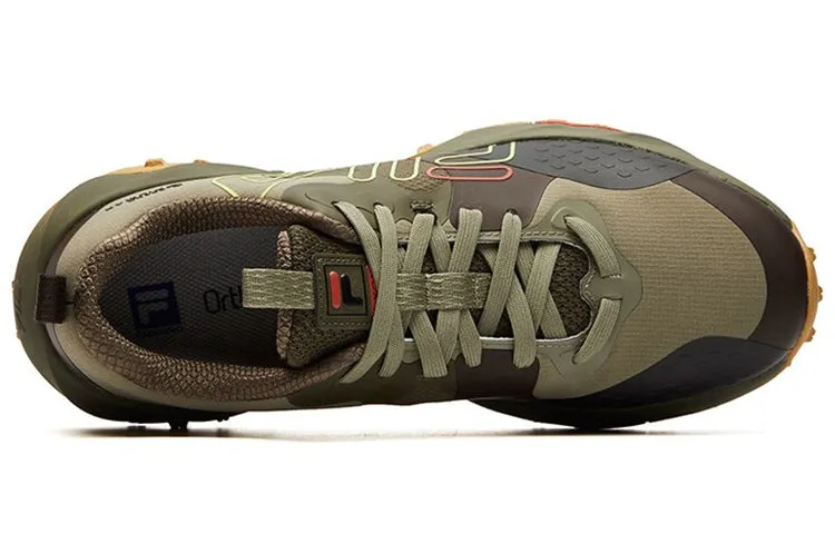 FILA Athletics Low Top Green A12M112206FVT sold by KicksCrew product image thumbnail 4