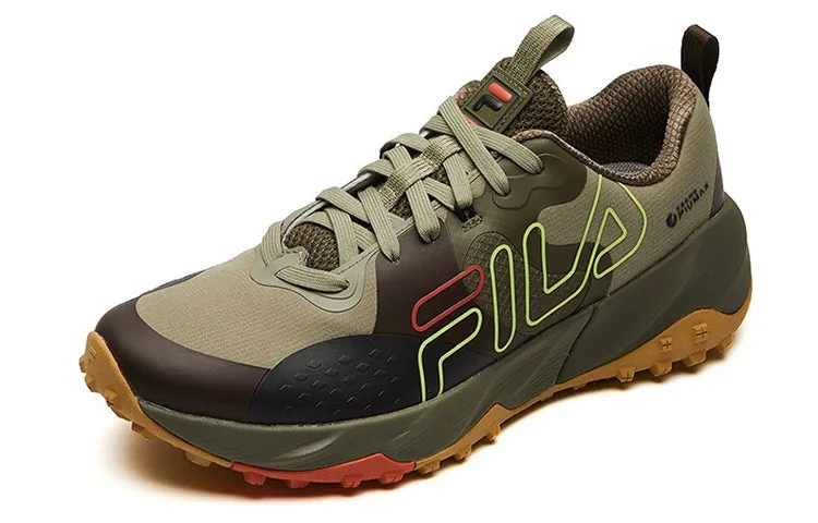 FILA Athletics Low Top Green A12M112206FVT sold by KicksCrew product image thumbnail 2