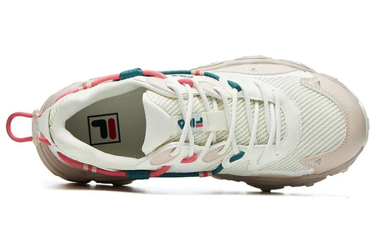 (WMNS) FILA Cat Claw Daddy Shoes 'White' F12W124144FSW sold by KicksCrew product image thumbnail 4