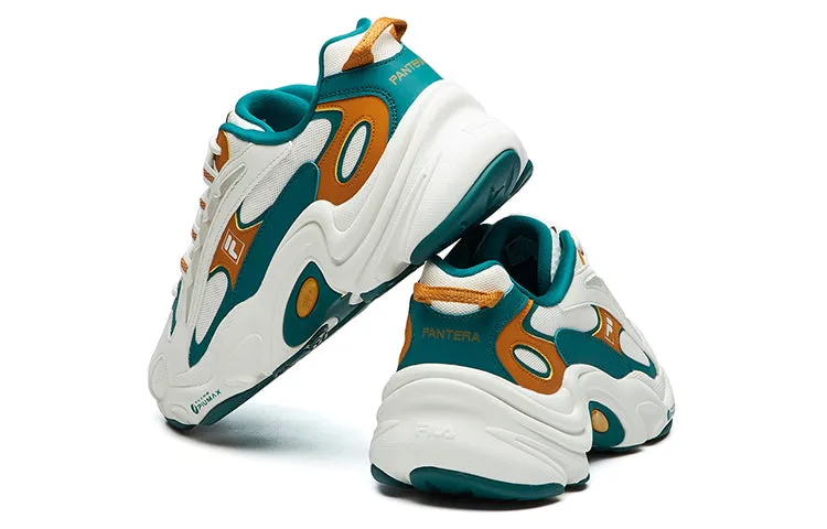 Fila Pantera Low Running Shoes Green T12M121104FAS sold by KicksCrew product image thumbnail 5