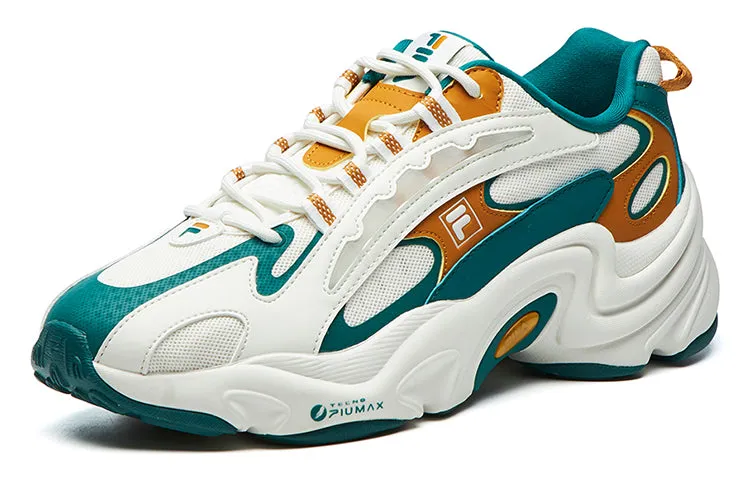 Fila Pantera Low Running Shoes Green T12M121104FAS sold by KicksCrew product image thumbnail 2