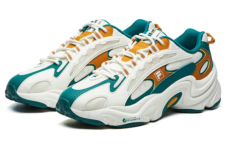 Fila Pantera Low Running Shoes Green T12M121104FAS sold by KicksCrew product image thumbnail 3