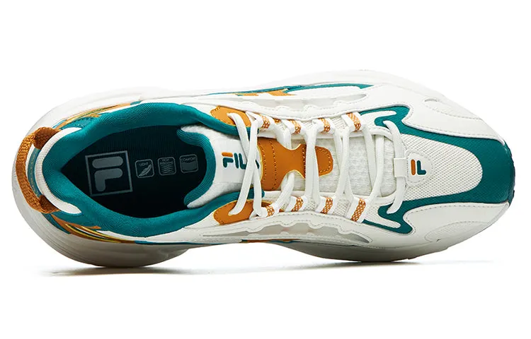 Fila Pantera Low Running Shoes Green T12M121104FAS sold by KicksCrew product image thumbnail 4