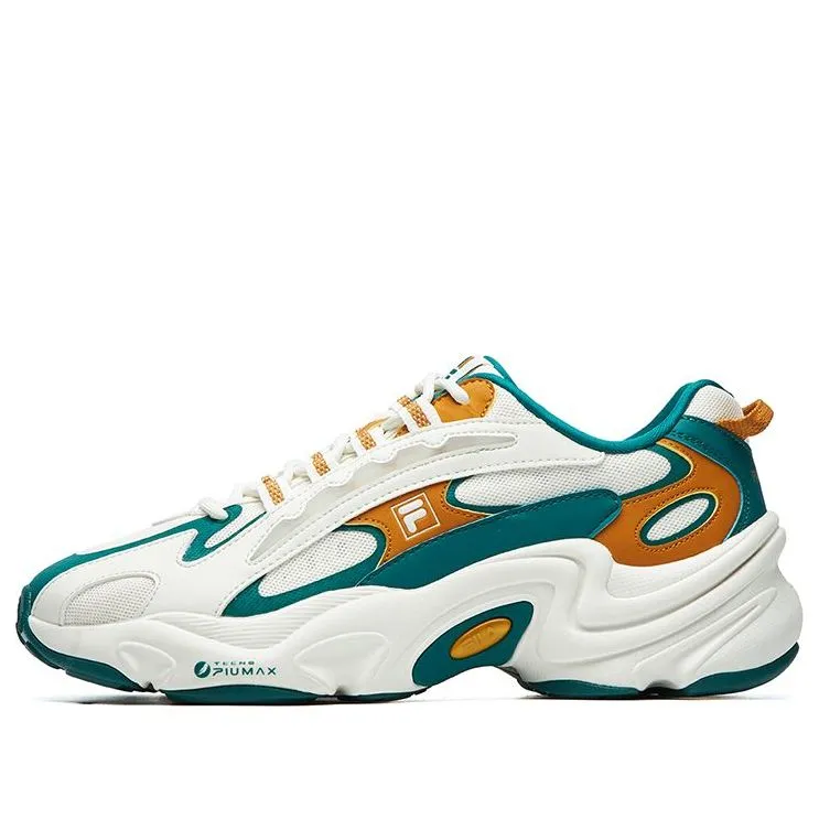 Fila Pantera Low Running Shoes Green T12M121104FAS sold by KicksCrew