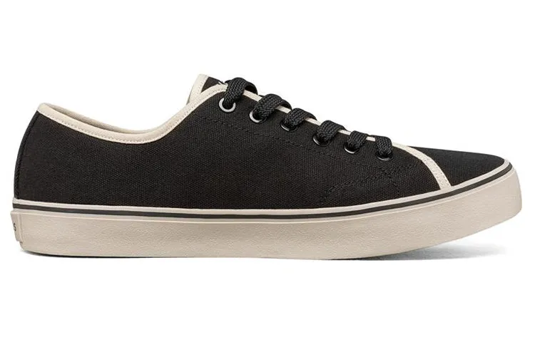(WMNS) Skechers V lites Canvas Shoes Black 66666347-BLK sold by KicksCrew product image thumbnail 2