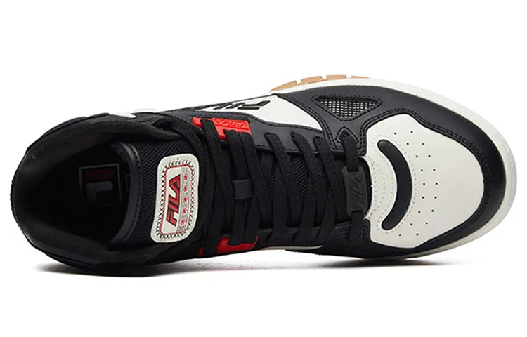 FILA Teratach Mid Black/White F12M111211FBW sold by KicksCrew product image thumbnail 3