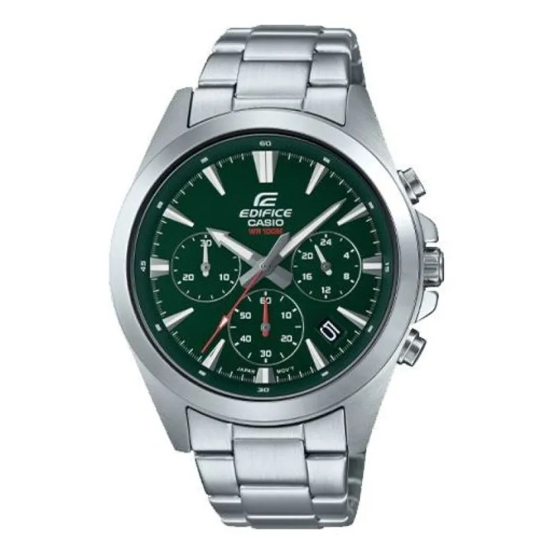 Men's CASIO EDIFICE Series Casual Watch Mens Analog EFV-630D-3 sold by KicksCrew