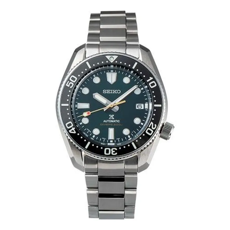 SEIKO PROSPEX Series 140 Anniversary Limited Edition Japan Steel Strip Waterproof Automatic Mechanical Watch SPB207J1 sold by KicksCrew