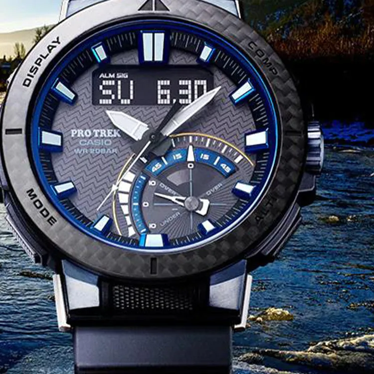 CASIO Pro Trek Outdoor Series PRW-73X-1PR sold by KicksCrew product image thumbnail 4