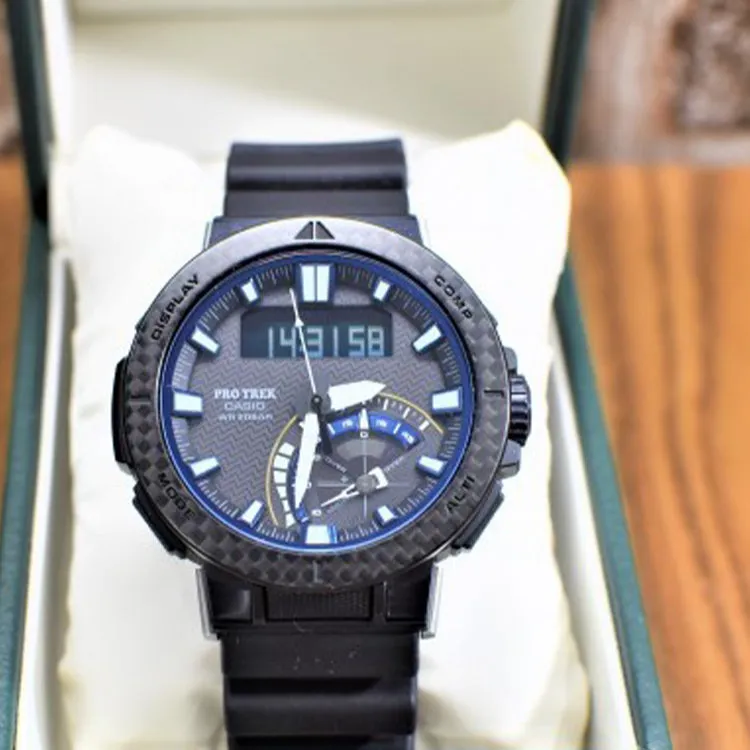 CASIO Pro Trek Outdoor Series PRW-73X-1PR sold by KicksCrew product image thumbnail 2