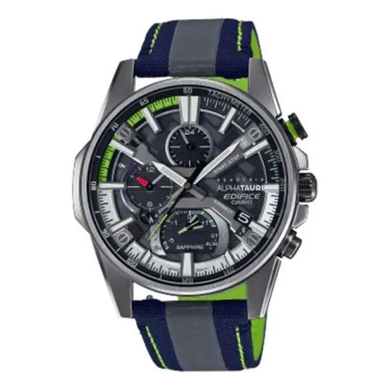 CASIO Waterproof Sports Limited Edition Solar Powered Mens Analog EQB-1200AT-1AJR sold by KicksCrew