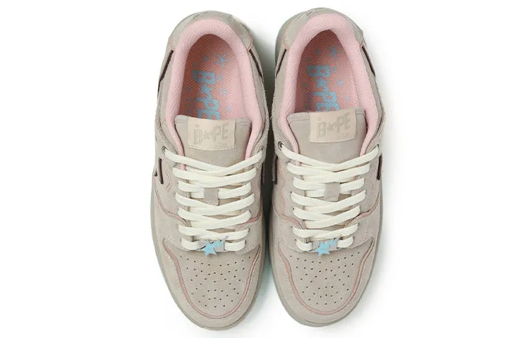 A BATHING APE x Bapy Bape Sta 'Gray Pink Blue' SN0060C sold by KicksCrew product image thumbnail 4