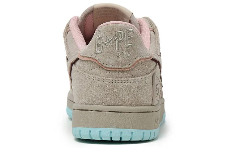 A BATHING APE x Bapy Bape Sta 'Gray Pink Blue' SN0060C sold by KicksCrew product image thumbnail 5