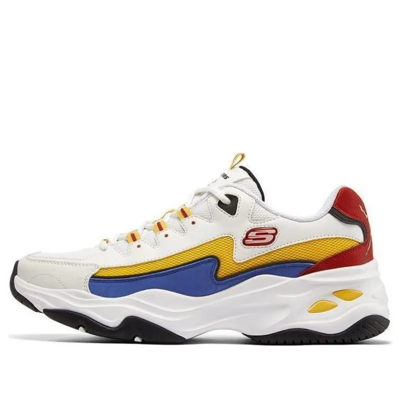 Skechers X One PieceD'LITES 4.0 Yellow 894033-WMLT sold by KicksCrew