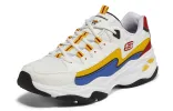 Skechers X One PieceD'LITES 4.0 Yellow 894033-WMLT sold by KicksCrew