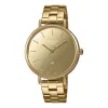 Casio Sheen Analog Watch 'Gold Sapphire Crystal' SHE-4544G-9AUPR sold by KicksCrew