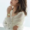 Casio Sheen Analog Watch 'Gold Sapphire Crystal' SHE-4544G-9AUPR sold by KicksCrew