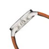 CASIO EDIFICE Business Style Men Brown Mens Analog EFR-552L-7AV sold by KicksCrew