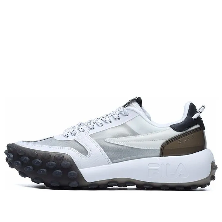 (WMNS) FILA Gara LowChunky Sneakers GS White F12W124140FCW sold by KicksCrew