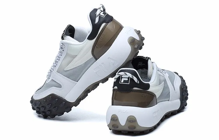 (WMNS) FILA Gara LowChunky Sneakers GS White F12W124140FCW sold by KicksCrew product image thumbnail 5