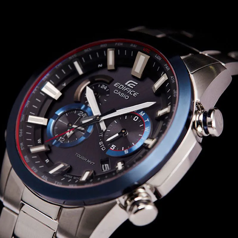 CASIO EDIFICE Series EQW-T640YDB-1A2 sold by KicksCrew product image thumbnail 3