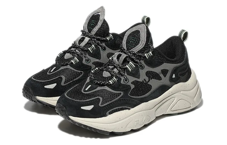 FILA Low-Top Sneakers Black/Grey 1RM01559D_017 sold by KicksCrew product image thumbnail 3