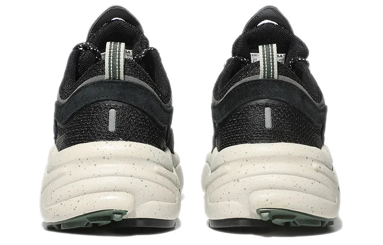 FILA Low-Top Sneakers Black/Grey 1RM01559D_017 sold by KicksCrew product image thumbnail 5