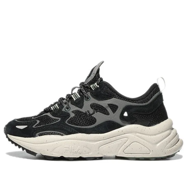 FILA Low-Top Sneakers Black/Grey 1RM01559D_017 sold by KicksCrew