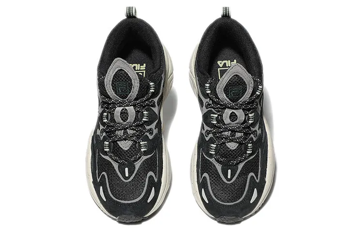 FILA Low-Top Sneakers Black/Grey 1RM01559D_017 sold by KicksCrew product image thumbnail 4