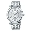 CASIO Quartz Stainless Steel Strap Mens Analog MTH-1058D-7AVPF sold by KicksCrew
