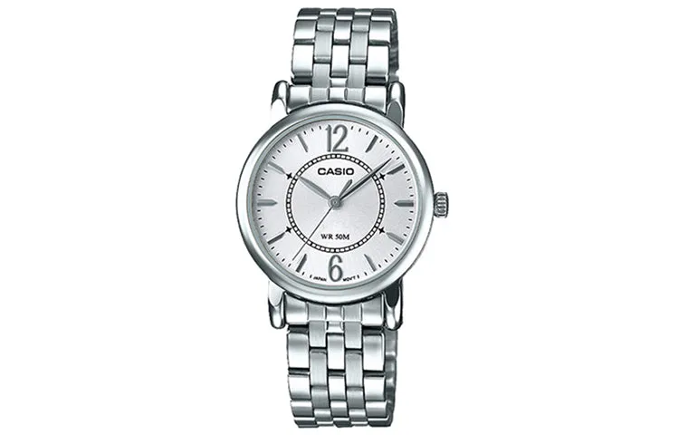 CASIO Quartz Stainless Steel Strap Mens Analog MTH-1058D-7AVPF sold by KicksCrew product image thumbnail 2