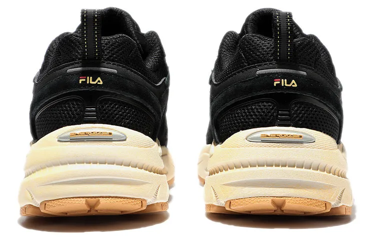 FILA Low-Top Black/Gold 1RM01946D_978 sold by KicksCrew product image thumbnail 5