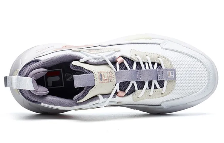 (WMNS) FILA Vortex Low-Top White F12W111234FPF sold by KicksCrew product image thumbnail 4