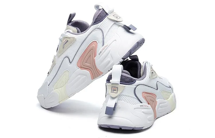 (WMNS) FILA Vortex Low-Top White F12W111234FPF sold by KicksCrew product image thumbnail 5