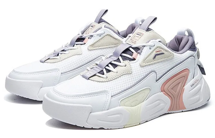 (WMNS) FILA Vortex Low-Top White F12W111234FPF sold by KicksCrew product image thumbnail 3