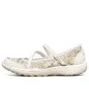(WMNS) Skechers Be-Light Loafers White 100022-NAT sold by KicksCrew