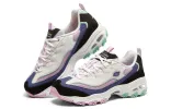 (WMNS) Skechers D'Lites 1.0 Leisure Shoes White/Black/Purple 149781-WBKB sold by KicksCrew