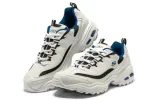 Skechers D'Lites 1.0 'White Black Blue' 888002-WBK sold by KicksCrew
